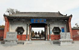 鎮(zhèn)國(guó)寺的寺廟古建石雕藝術(shù)欣賞